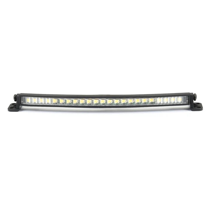 127mm (5 Inch) Ultra-Slim LED Light Bar Kit 5V-12V Curved