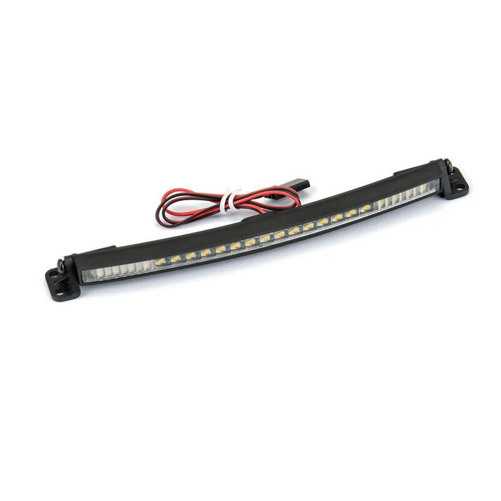 127mm (5 Inch) Ultra-Slim LED Light Bar Kit 5V-12V Curved