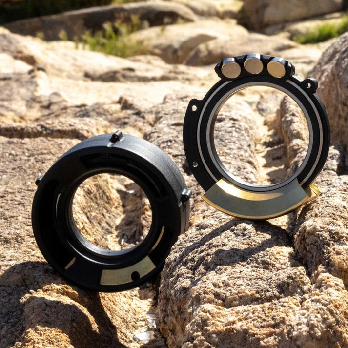 Rock-Tek Tyre Weight System 1.9 Inch Crawler Wheels (2)
