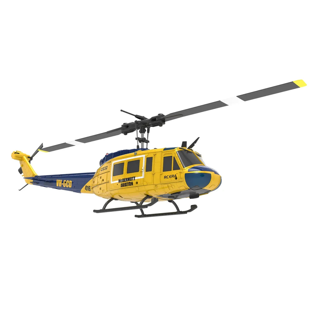 RC-ERA C032 UH-1 Huey 6CH Gyro Stabilised RC Helicopter - RTF