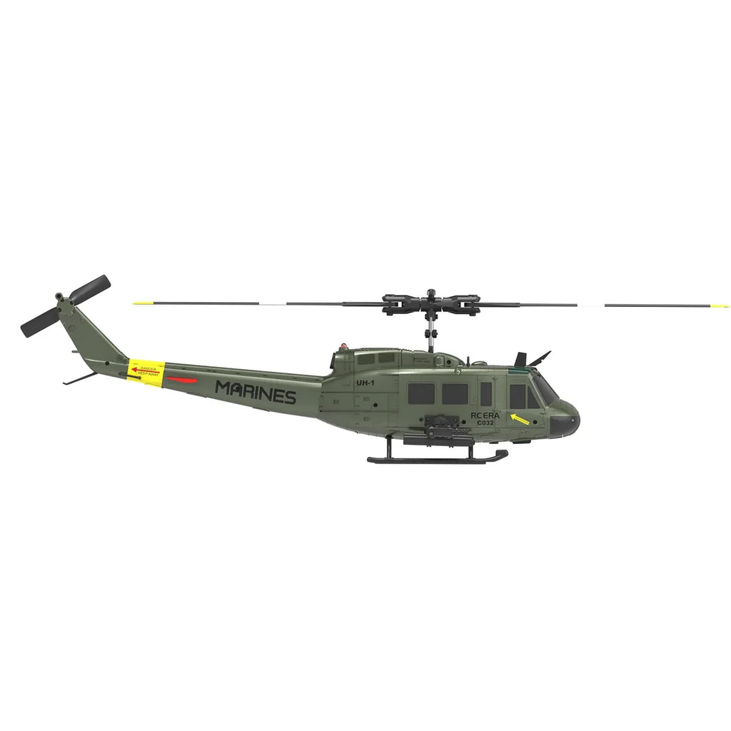 RC-ERA C032 UH-1 Huey 6CH Gyro Stabilised RC Helicopter - RTF