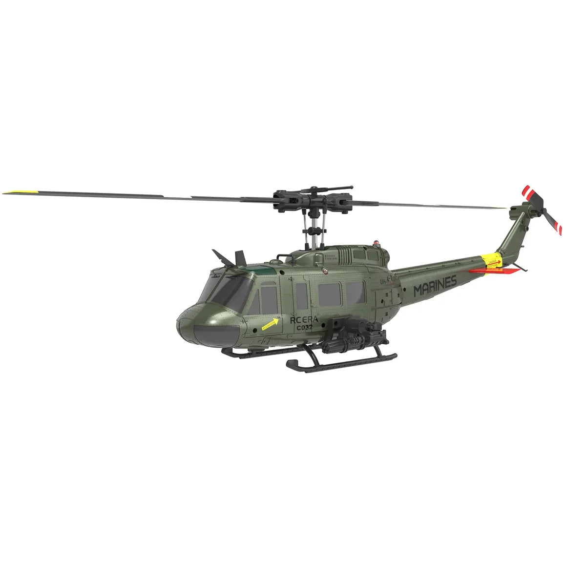 RC-ERA C032 UH-1 Huey 6CH Gyro Stabilised RC Helicopter - RTF