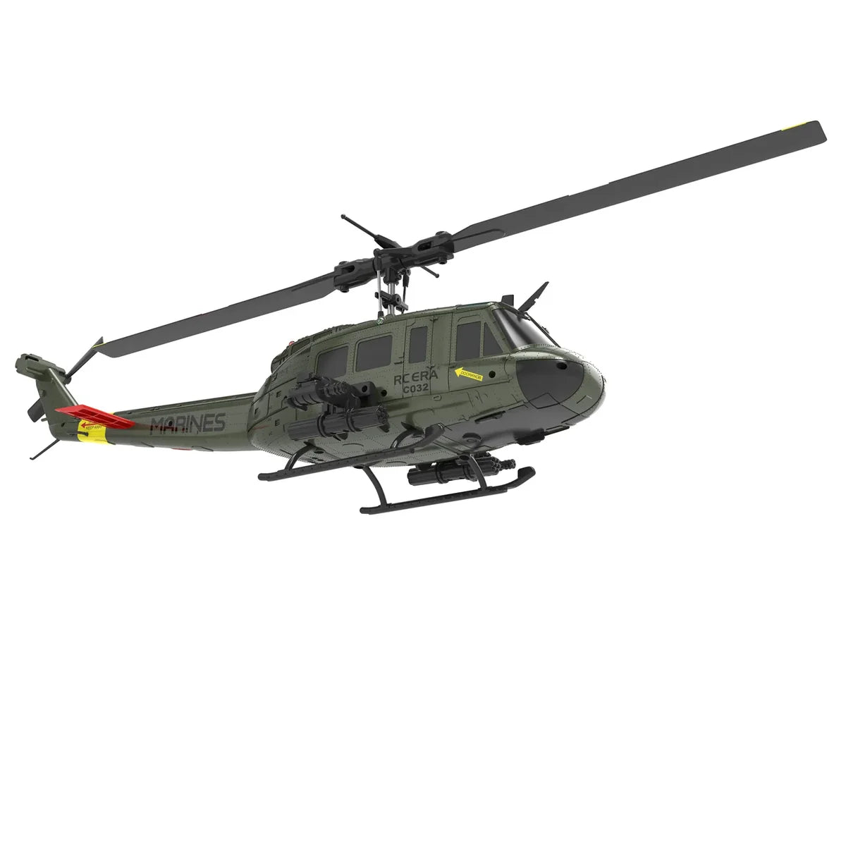 RC-ERA C032 UH-1 Huey 6CH Gyro Stabilised RC Helicopter - RTF