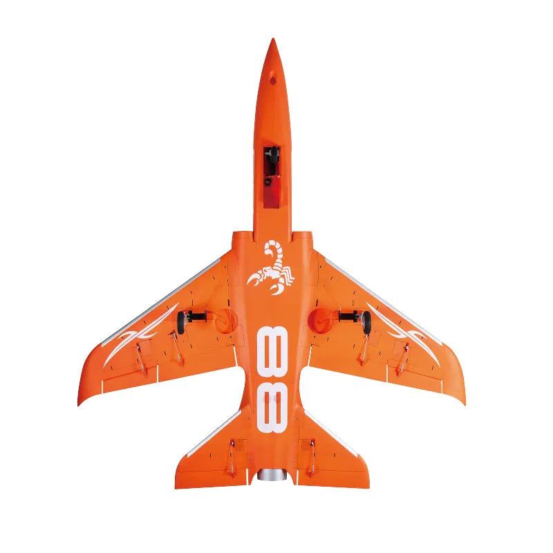 FMS EDF Jet 90mm Super Scorpion V2 PNP