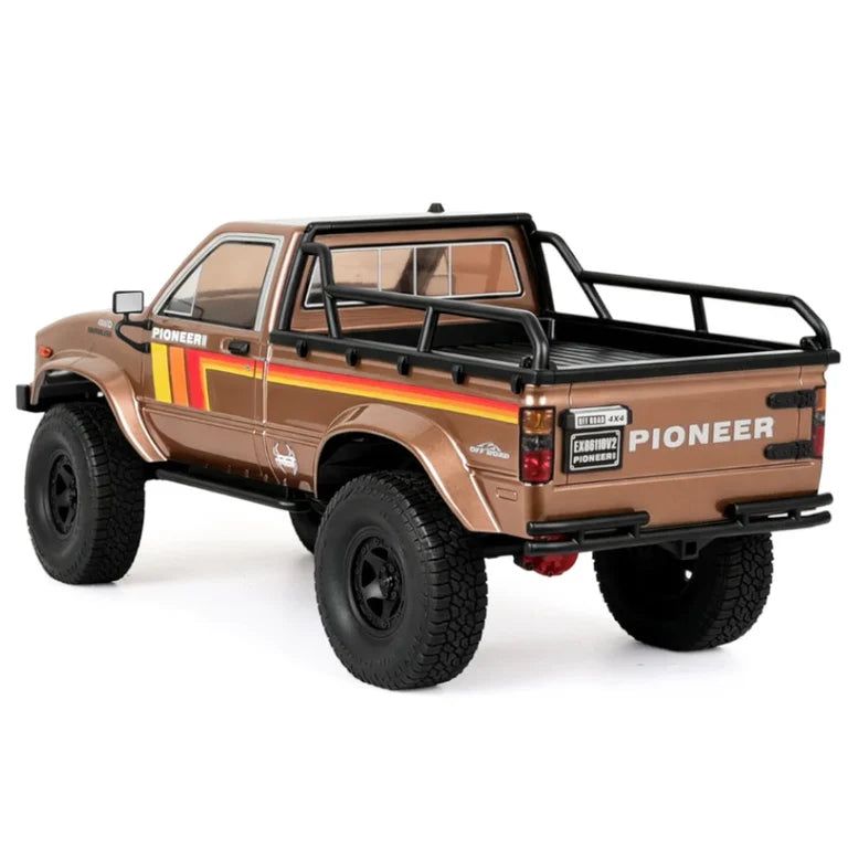 RGT 1/10 Pioneer II Brushless RTR EX86110