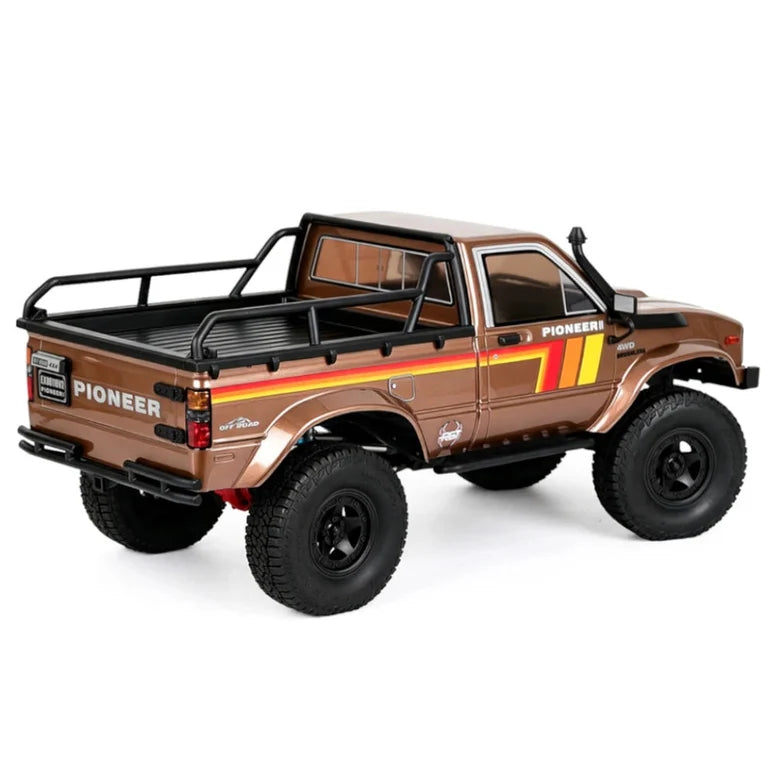 RGT 1/10 Pioneer II Brushless RTR EX86110