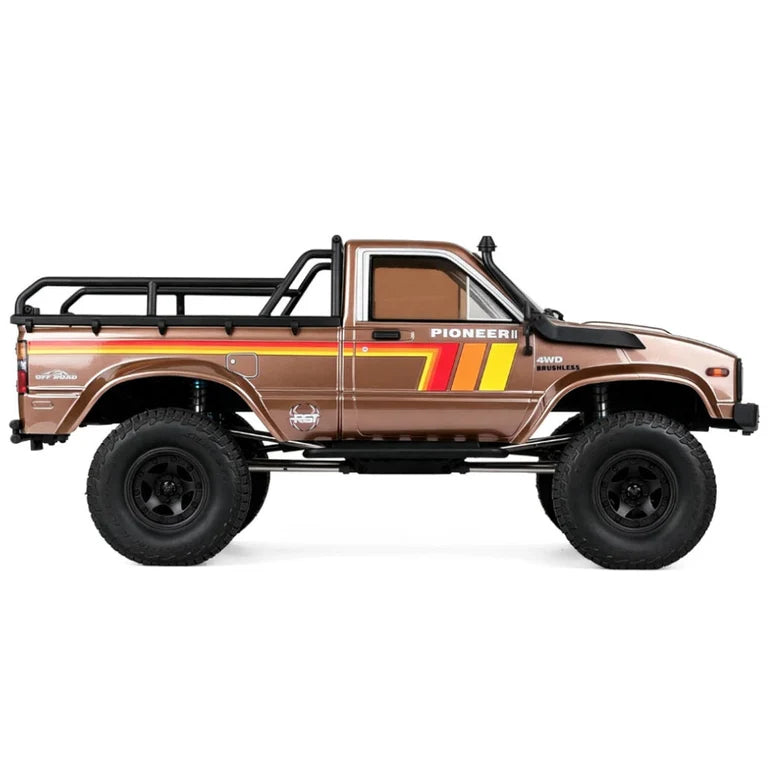 RGT 1/10 Pioneer II Brushless RTR EX86110