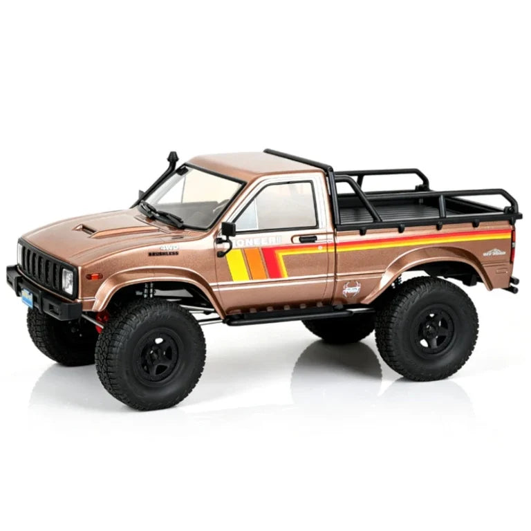 RGT 1/10 Pioneer II Brushless RTR EX86110