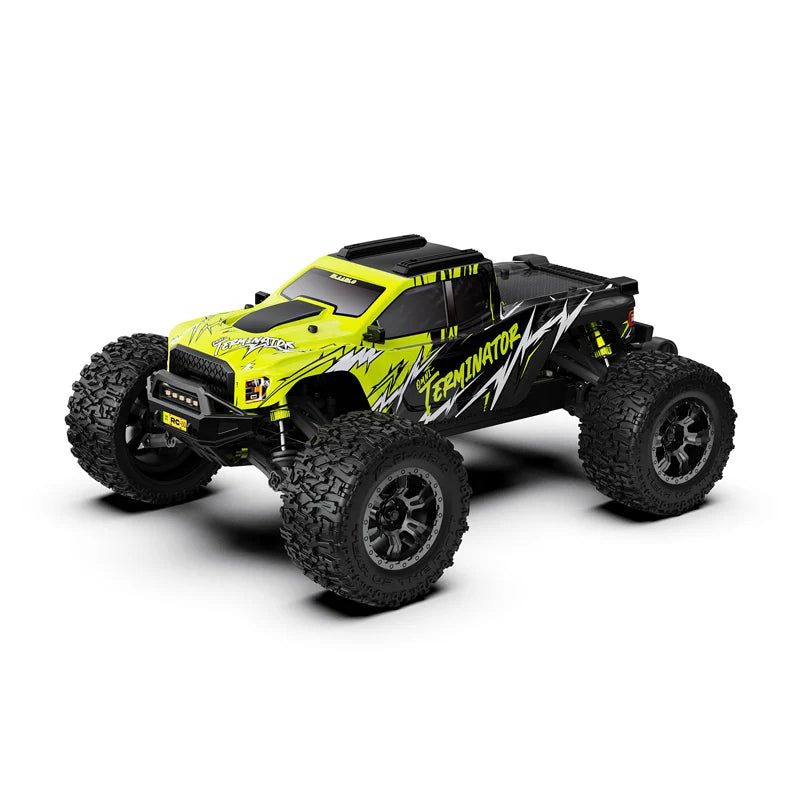 Rlaarlo Omni-Terminator Metal MINI 1:10 RTR Brushless Monster Truck