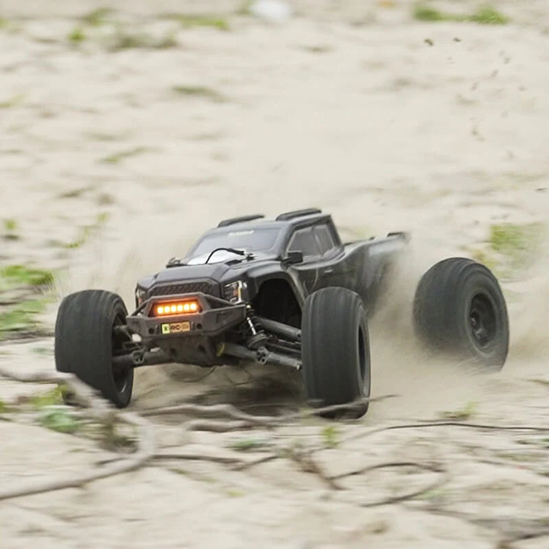 Rlaarlo Omni-Terminator Carbon Fiber MINI 1:10 RTR Brushless Monster Truck