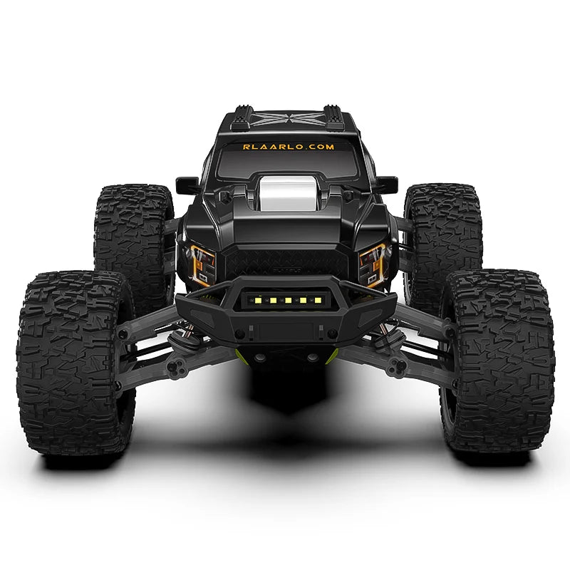 Rlaarlo Omni-Terminator Carbon Fiber MINI 1:10 RTR Brushless Monster Truck
