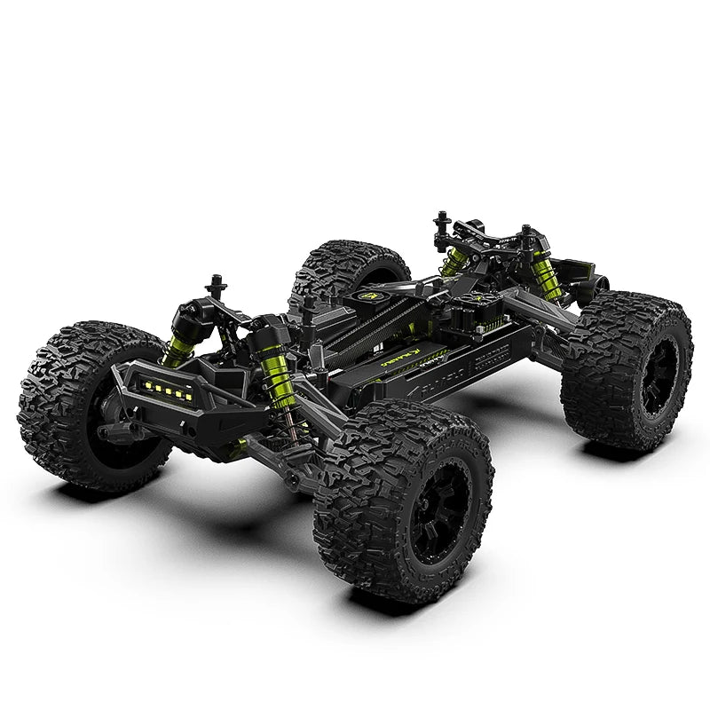 Rlaarlo Omni-Terminator Carbon Fiber MINI 1:10 RTR Brushless Monster Truck