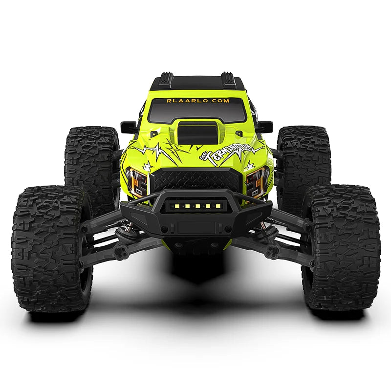 Rlaarlo Omni-Terminator Metal MINI 1:10 RTR Brushless Monster Truck