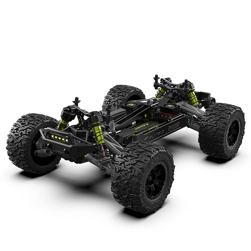 Rlaarlo Omni-Terminator Metal MINI 1:10 RTR Brushless Monster Truck
