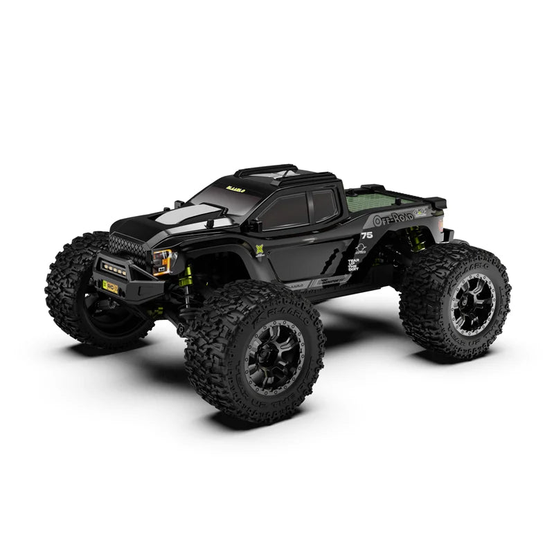 Rlaarlo Omni-Terminator Carbon Fiber MINI 1:10 RTR Brushless Monster Truck