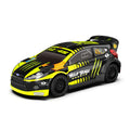 Rlaarlo 1/10 XTS-F10 RTR 4WD Carbon Fiber Brushless RC Rally Car