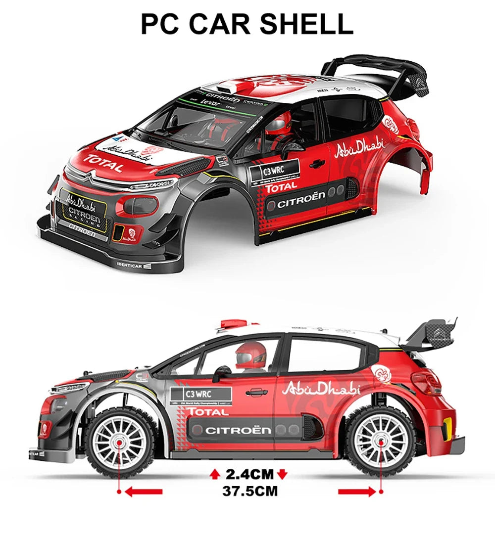 MJX HYPER GO 7303 RTR Rally Car