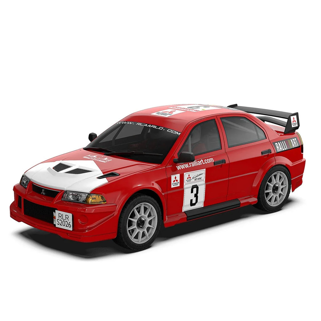 Mitsubishi EVO 6.5 TME Licensed 1/7 Brushless RTR RC Rally Car
