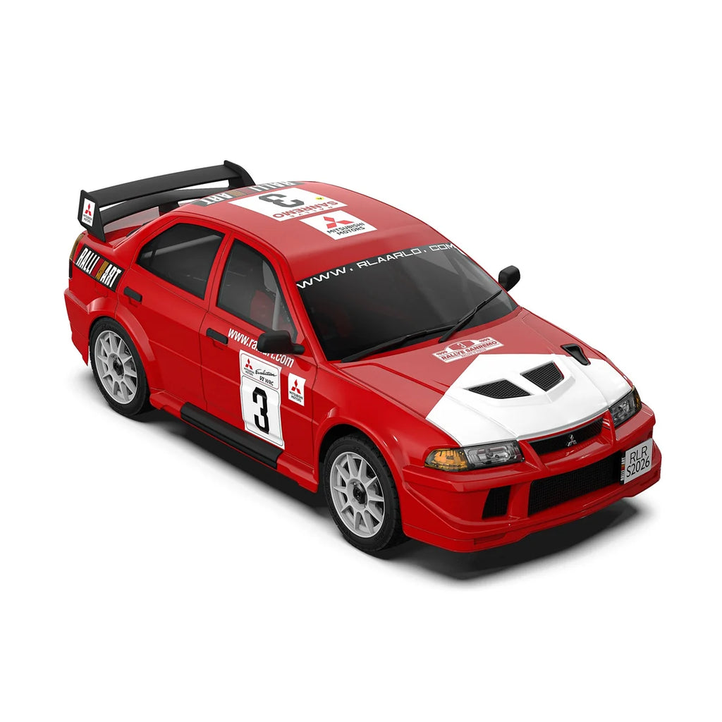 Mitsubishi EVO 6.5 TME Licensed 1/7 Brushless RTR RC Rally Car