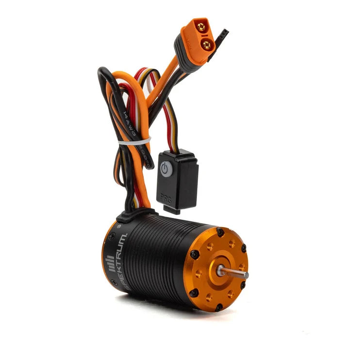 Spektrum Firma 2-in-1 Brushless Crawler Motor/ESC 1400Kv