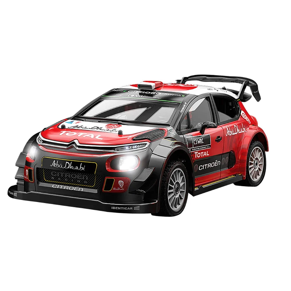 MJX HYPER GO 7303 RTR Rally Car