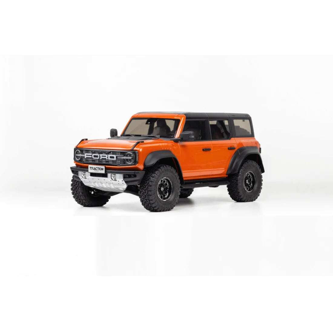 Traction Hobby 1/8 Ford Bronco Raptor Brushless RTR