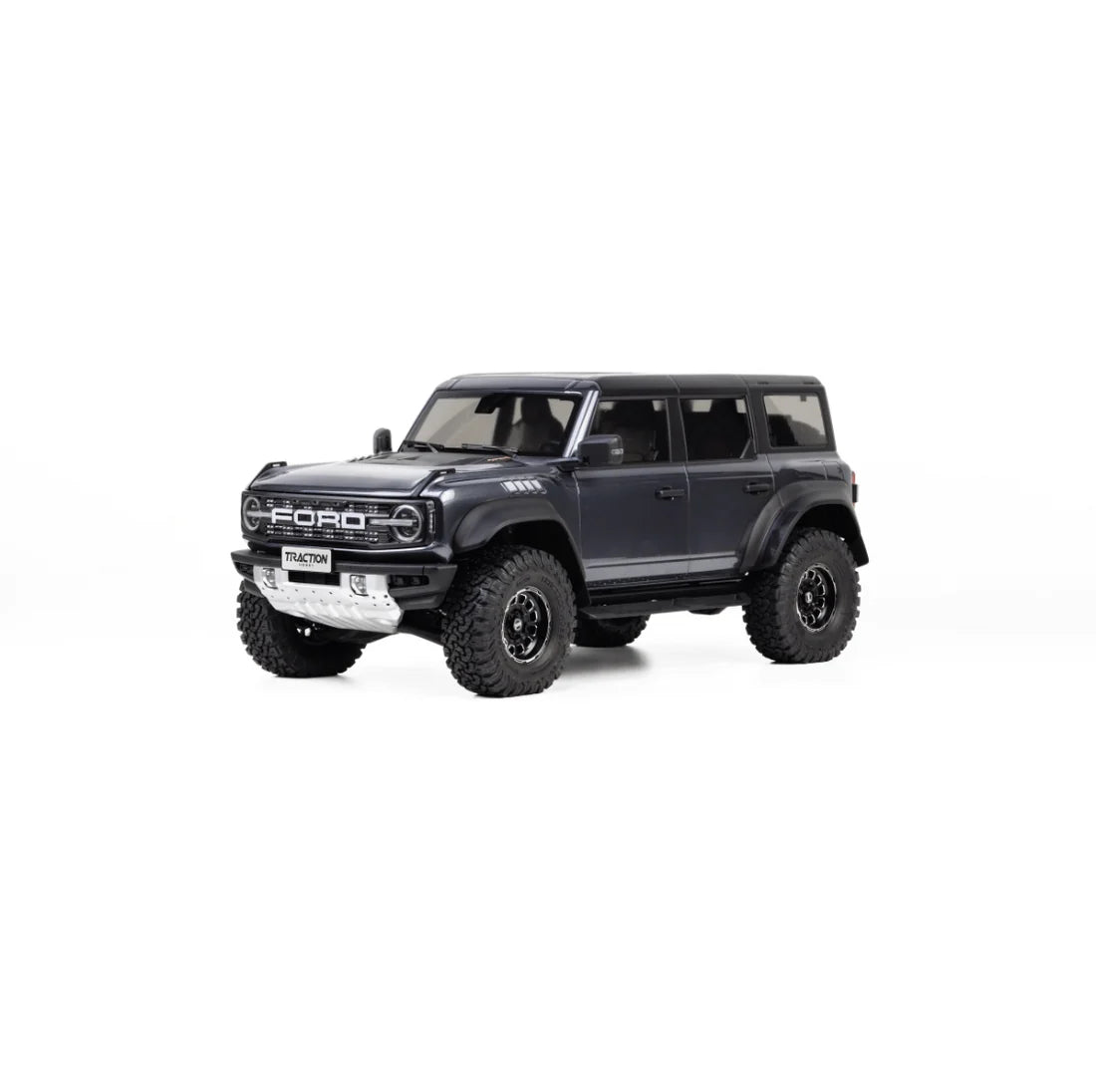 Traction Hobby 1/8 Ford Bronco Raptor Brushless RTR