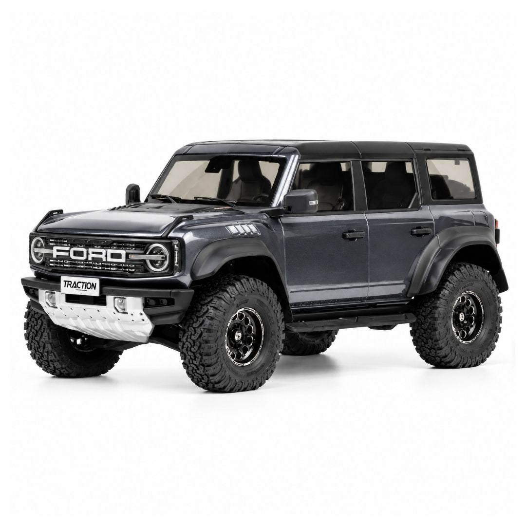 Traction Hobby 1/8 Ford Bronco Raptor Brushless RTR