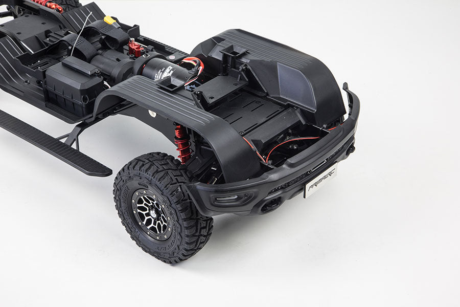 Traction Hobby 1:8 RAM1500 BRS (Brushless RS）