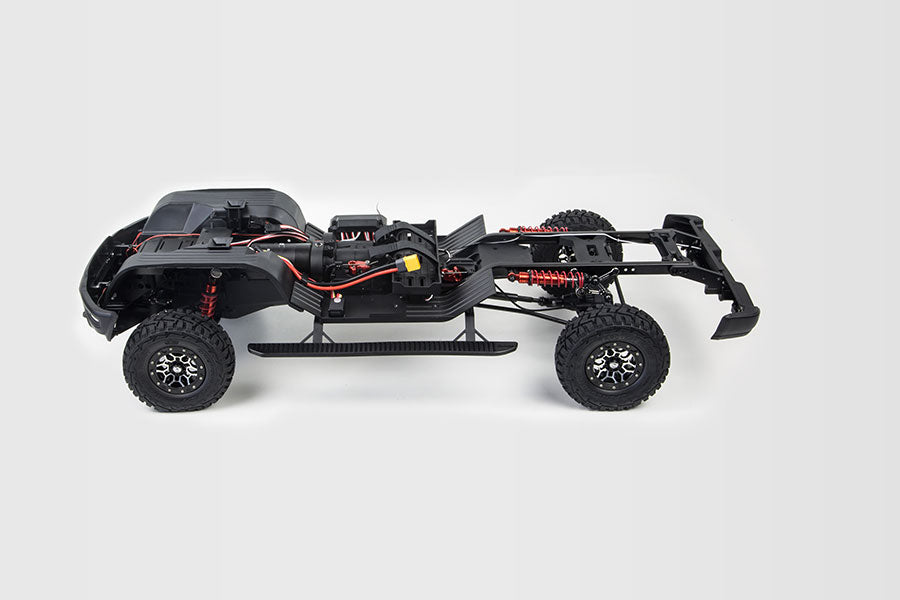 Traction Hobby 1:8 RAM1500 BRS (Brushless RS）