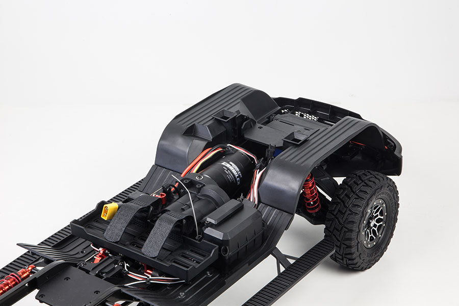 Traction Hobby 1:8 RAM1500 BRS (Brushless RS）