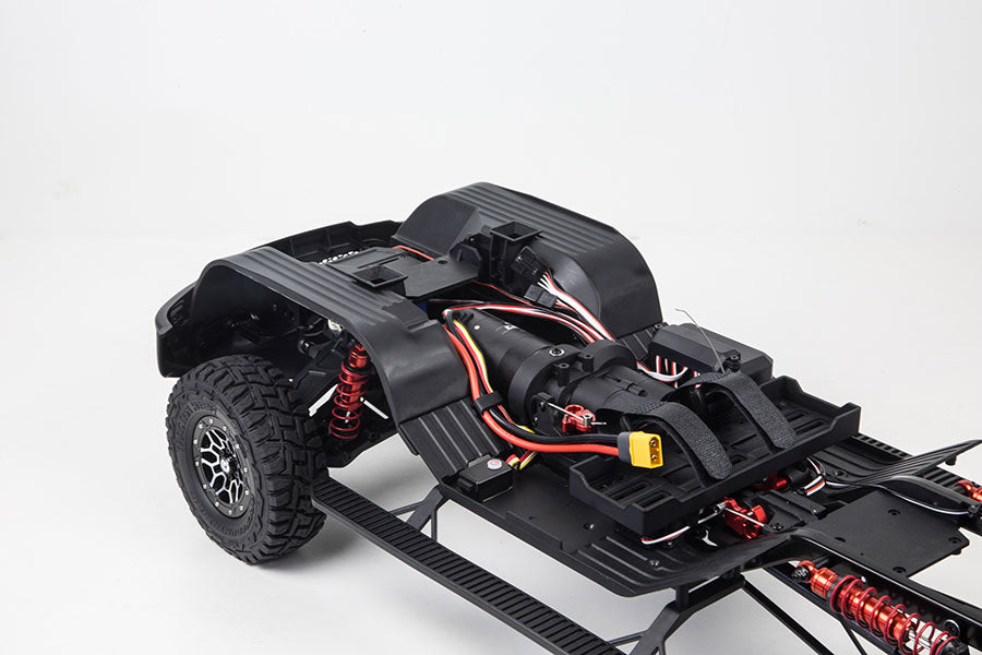 Traction Hobby 1:8 RAM1500 BRS (Brushless RS）