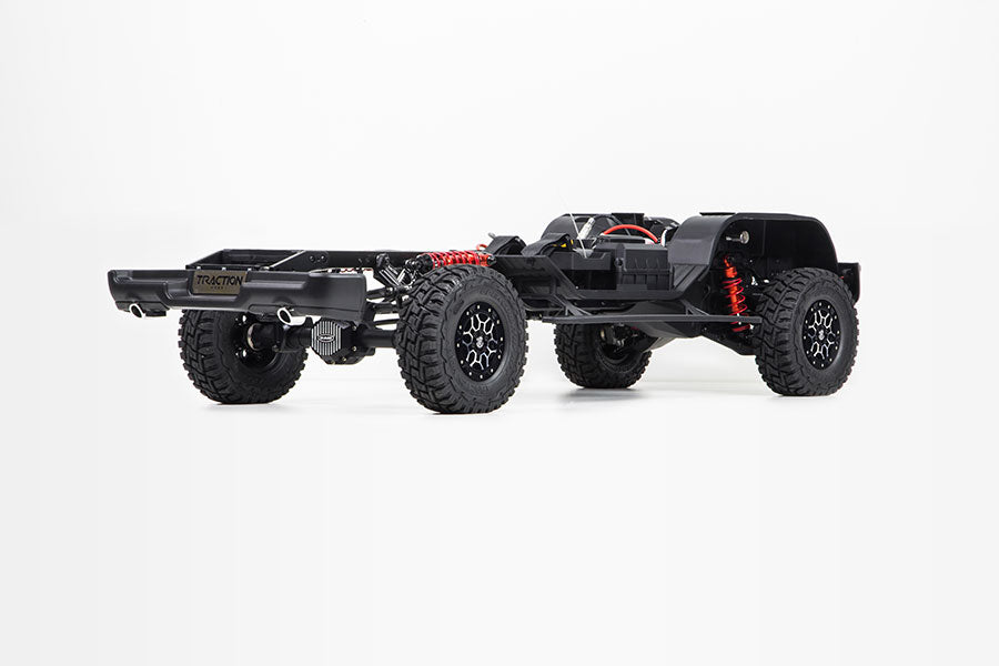 Traction Hobby 1:8 RAM1500 BRS (Brushless RS）