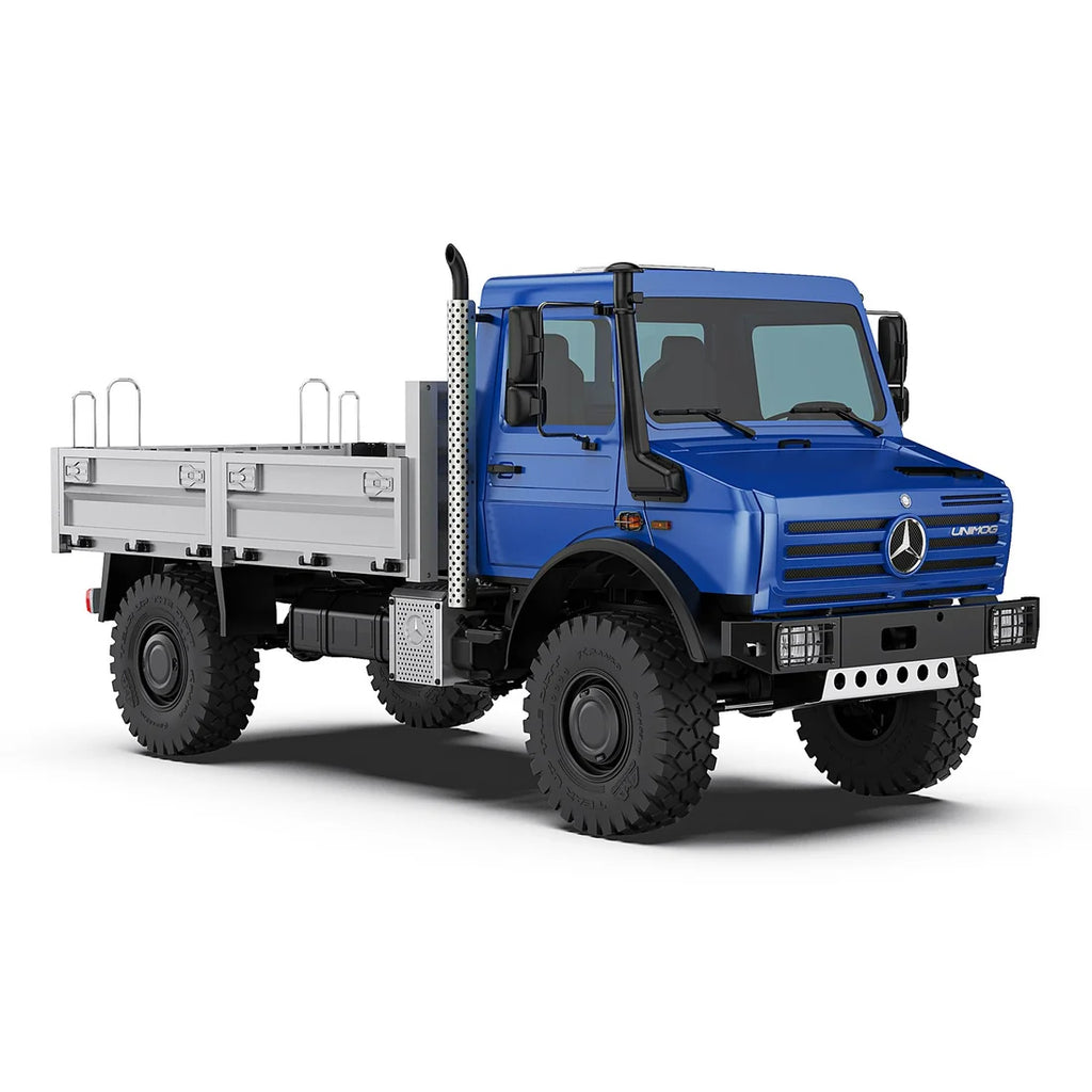 Rlaarlo 1/7 Brushless Mercedes-Benz Unimog U4000
