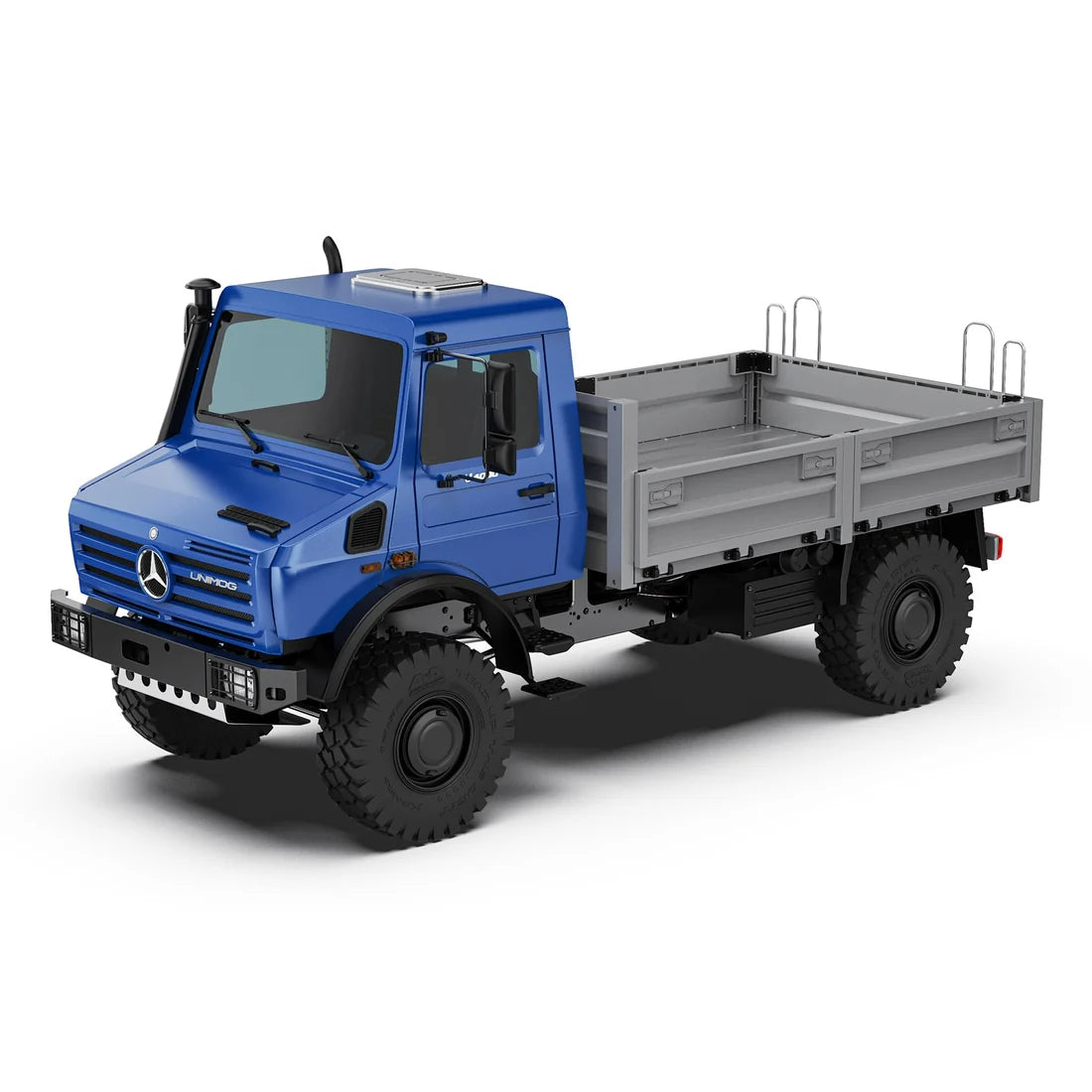 Rlaarlo 1/7 Brushless Mercedes-Benz Unimog U4000