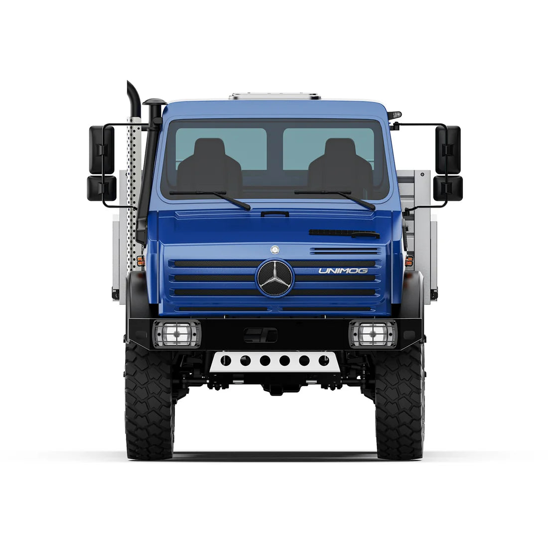 Rlaarlo 1/7 Brushless Mercedes-Benz Unimog U4000