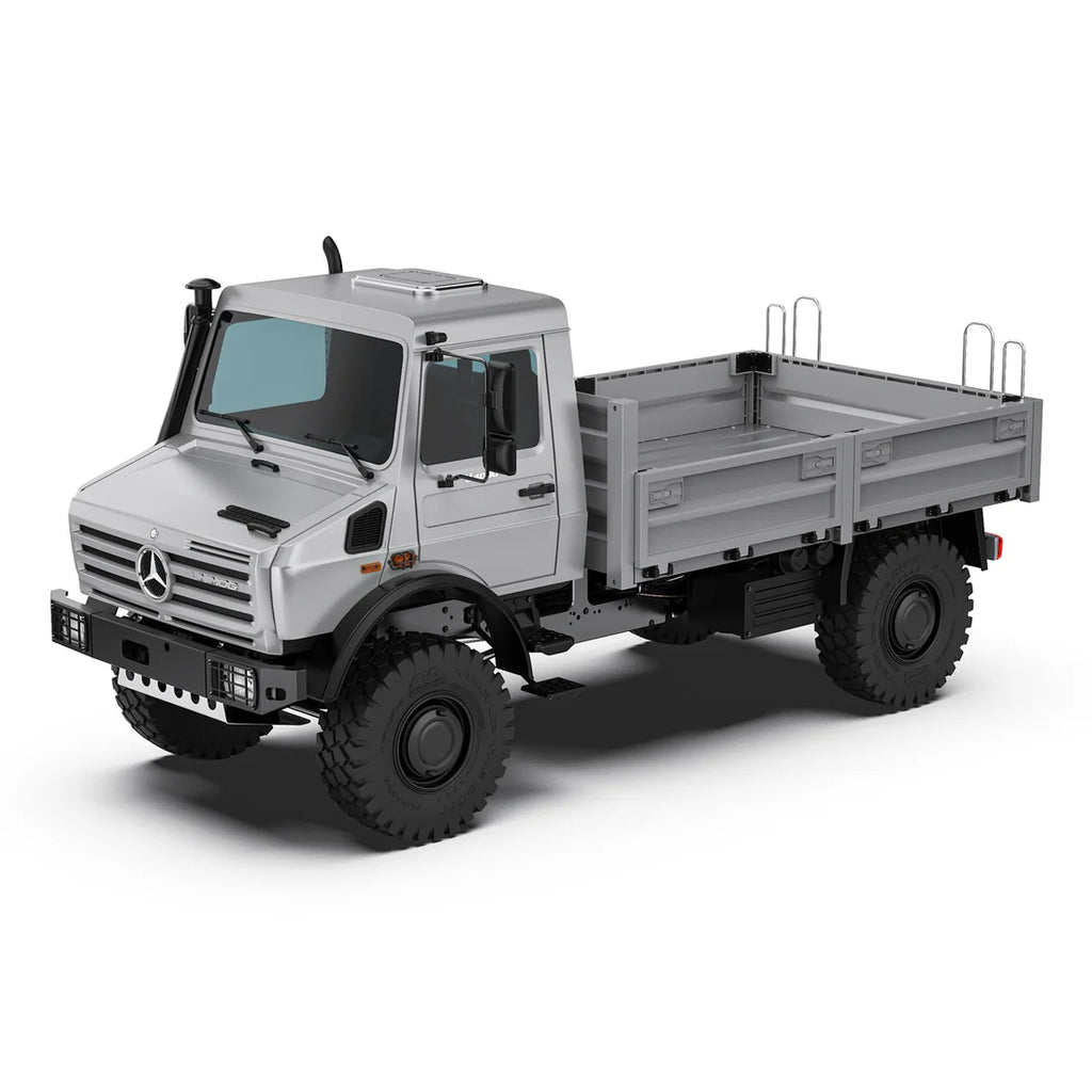 Rlaarlo 1/7 Brushless Mercedes-Benz Unimog U4000