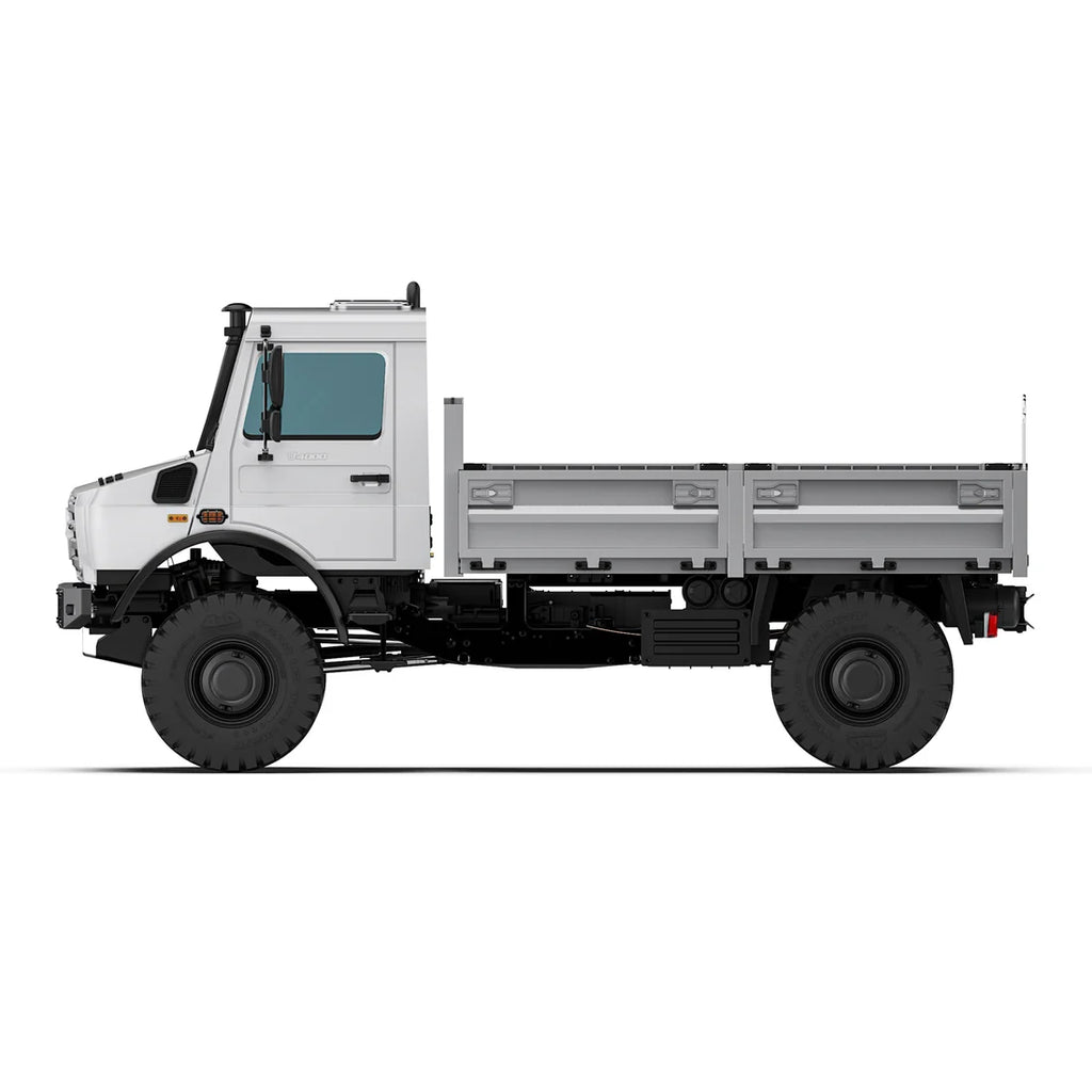 Rlaarlo 1/7 Brushless Mercedes-Benz Unimog U4000