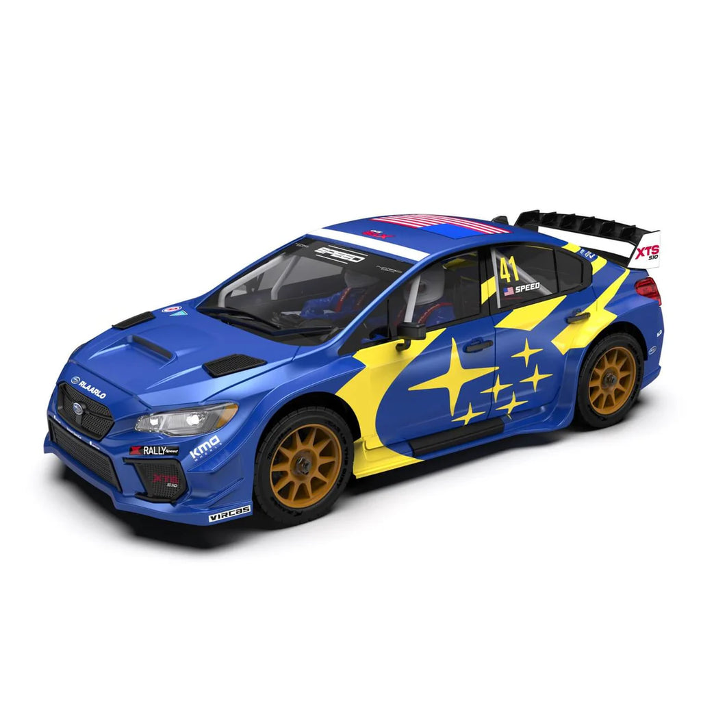 Rlaarlo 1/10 XTS-S10 Carbon Fiber Brushless RTR Rally Car