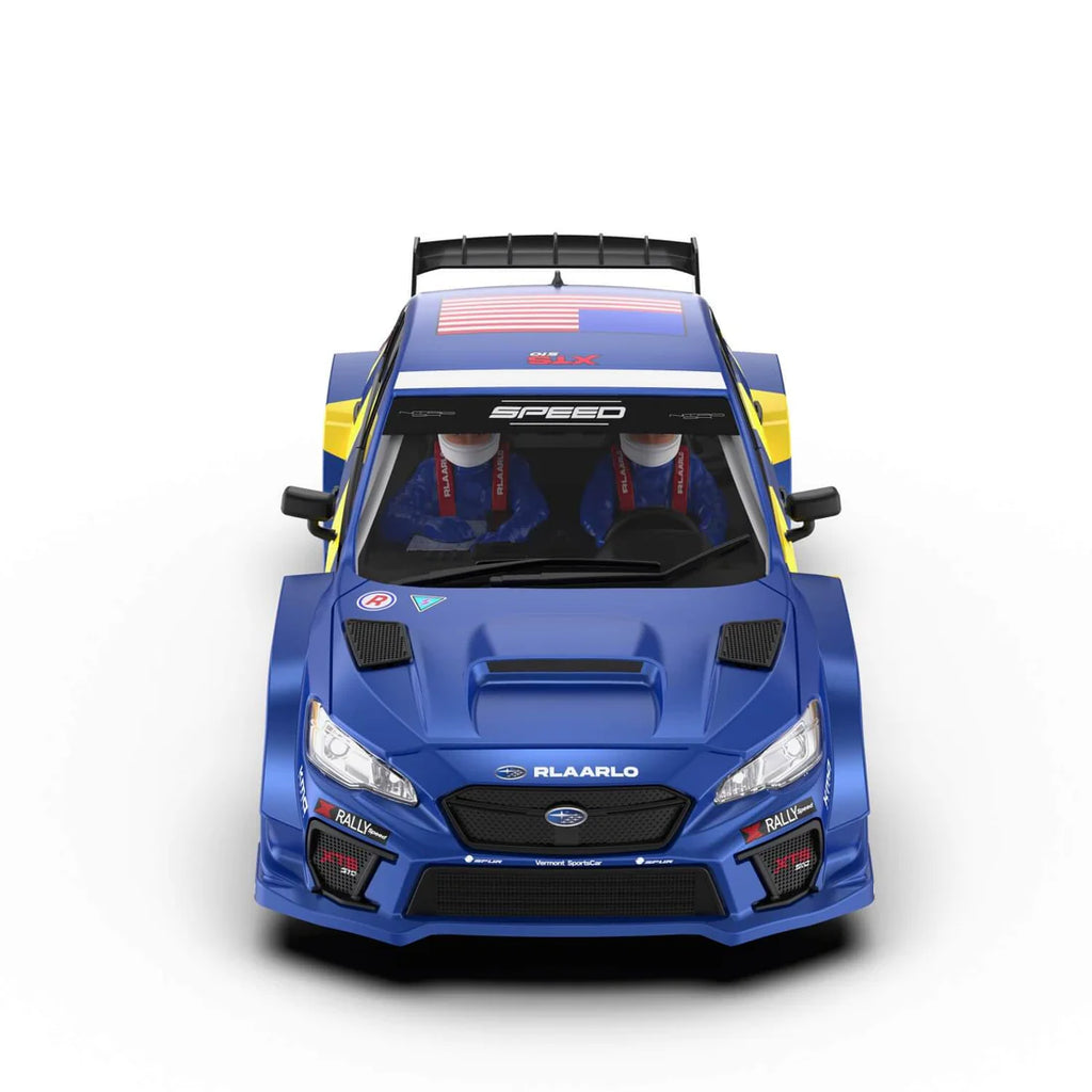 Rlaarlo 1/10 XTS-S10 Carbon Fiber Brushless RTR Rally Car