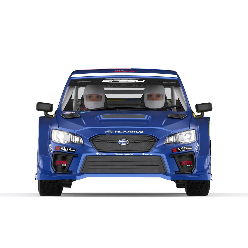 Rlaarlo 1/10 XTS-S10 Carbon Fiber Brushless RTR Rally Car