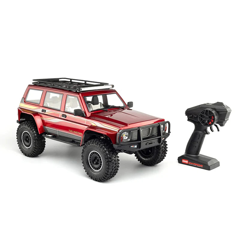 Yikong YK4107 Pro - Nissan Patrol GQ Brushless RTR