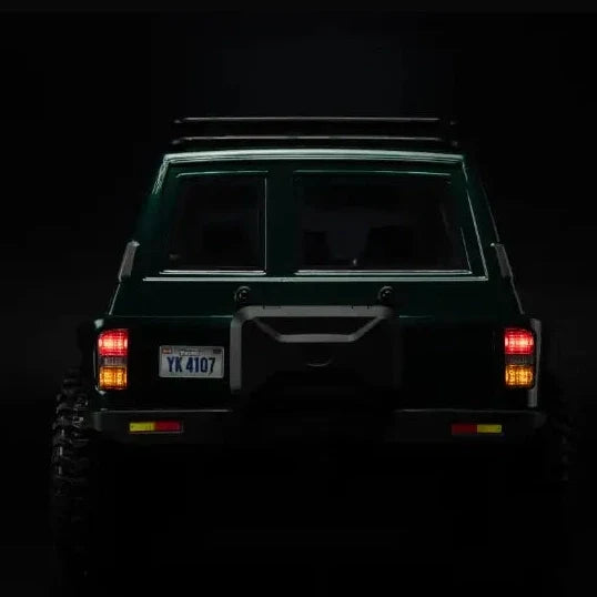Yikong YK4107 Pro - Nissan Patrol GQ Brushless RTR