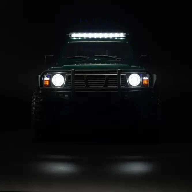 Yikong YK4107 Pro - Nissan Patrol GQ Brushless RTR