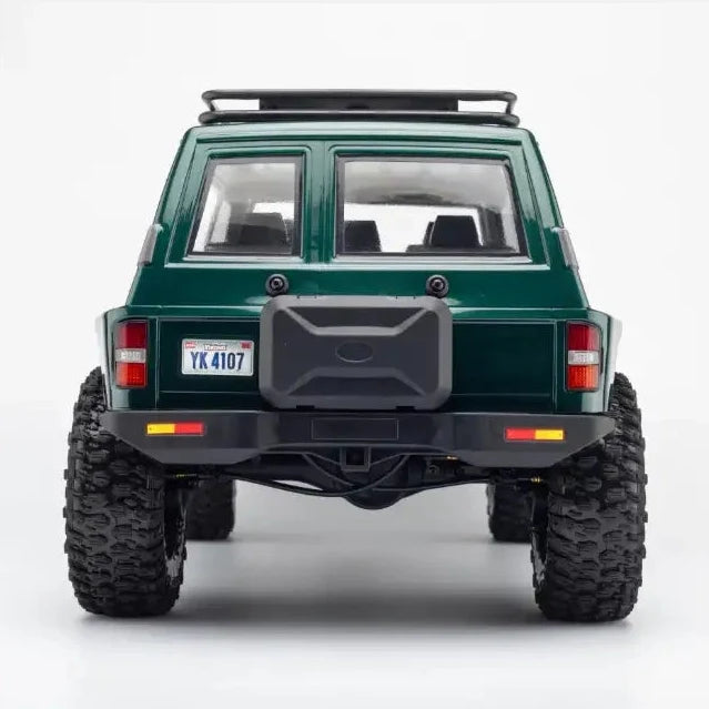 Yikong YK4107 Pro - Nissan Patrol GQ Brushless RTR