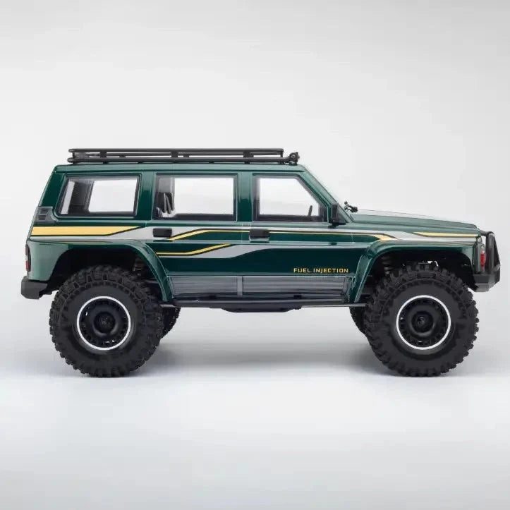 Yikong YK4107 Pro - Nissan Patrol GQ Brushless RTR
