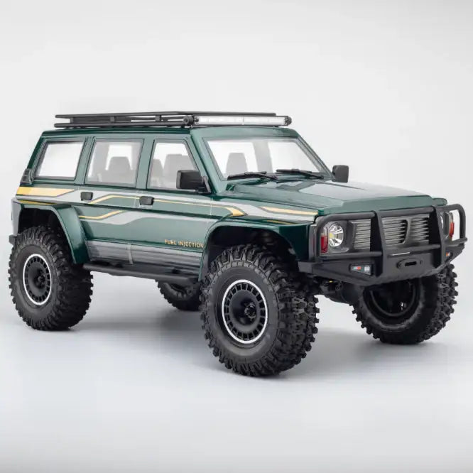 Yikong YK4107 Pro - Nissan Patrol GQ Brushless RTR