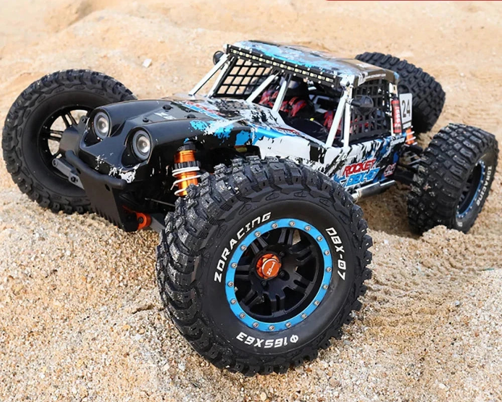 ZD Racing DBX 07 1/7 4WD 80km/h RC Racing Car 0 Review(s)