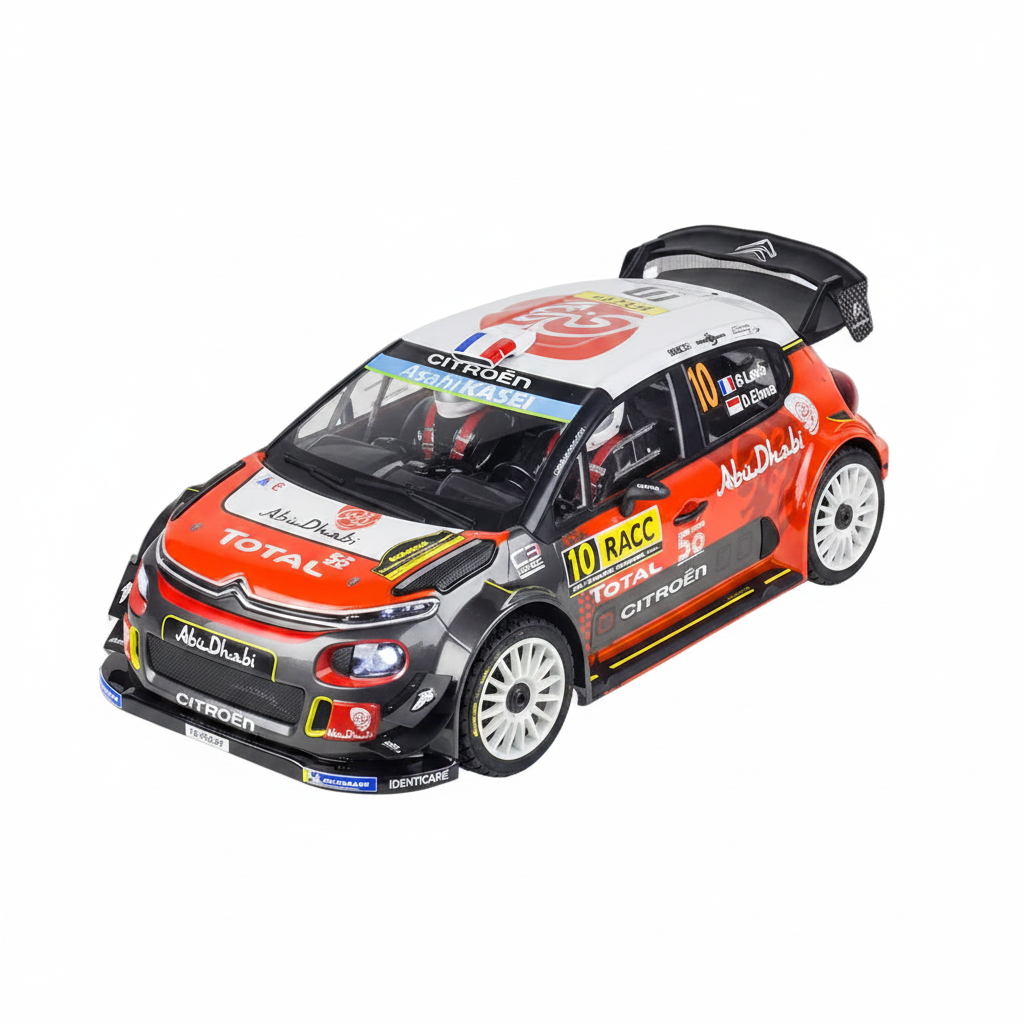 Kingmotor Citroën C3 WRC 1/7 Scale