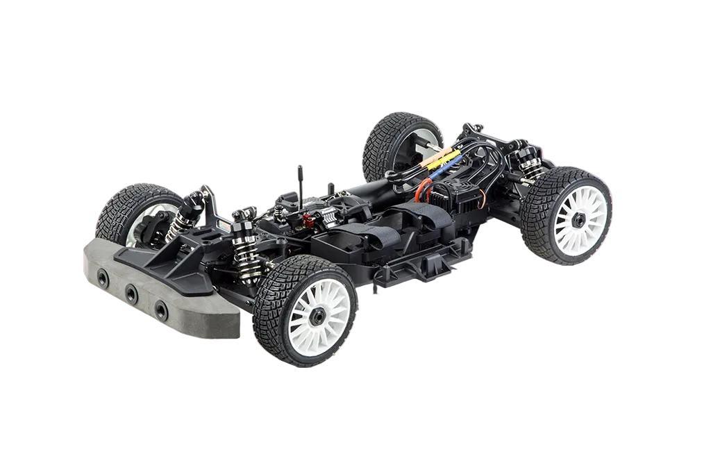 Kingmotor Citroën C3 WRC 1/7 Scale